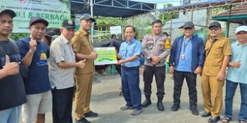 Sambut Iduladha, IKPP Tangerang Distribusikan 7 Sapi dan 18 Kambing ke Lingkungan Sekitar