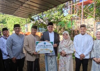 Tangsel Siapkan 10 Ribu Wadah Ramah Lingkungan untuk Kurban, Benyamin Ajak Warga Kurangi Sampah Plastik
