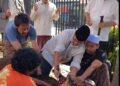 Enam Tahun Menyembelih Kurban Sendiri, Pilar Saga Ichsan: Ada Doa yang Ingin Saya Sampaikan Langsung