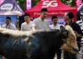 XLSMART Perkuat Semangat Berbagi melalui Program “Qurban Satu Rasa”