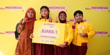 Kompetisi DANCOW Indonesia Cerdas Season 2 Perdana Hadir di Palembang untuk Dorong Kecerdasan Anak Hebat di Sumatera Selatan