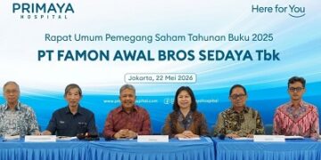 Primaya Hospital Perkuat Ekosistem Layanan Kesehatan Terintegrasi di Tengah Pertumbuhan Positif 2025 Hingga Kuartal 1 2026 