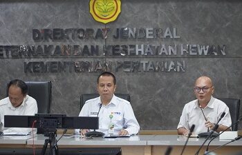 Kementan Perkuat Kemandirian Industri Peternakan, Dorong Investasi Vaksin dan Obat Hewan di Sulsel