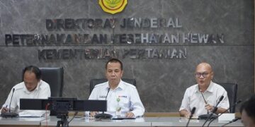 Kementan Perkuat Kemandirian Industri Peternakan, Dorong Investasi Vaksin dan Obat Hewan di Sulsel