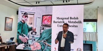 RS Premier Bintaro Edukasi Media soal Bedah Bariatrik–Metabolik sebagai Solusi Penanganan Obesitas