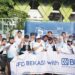BRI Bekasi Siliwangi Hadirkan Kemeriahan di CFD Bareng BRImo