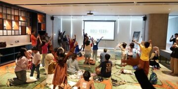 Saat Liburan Sekolah Menjadi Ruang Bertumbuh Bersama Orang Tua dan Anak di Hotel Episode Gading Serpong