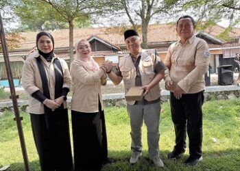 IKAC Sembelih 3 Ekor Sapi Super dan Distribusikan 1000 Pax Daging ke Seluruh Desa se-Kecamatan Arjawinangun