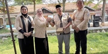 IKAC Sembelih 3 Ekor Sapi Super dan Distribusikan 1000 Pax Daging ke Seluruh Desa se-Kecamatan Arjawinangun