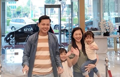 Isi Long Weekend Seru Bersama Keluarga di Atria Hotel & Residences Gading Serpong
