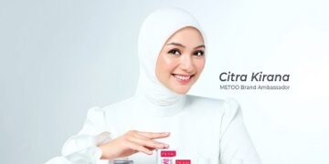 METOO Hadirkan Solusi “Gigi Kuat Dari Akar” di TikTok Super Brand Day, Highlight Teknologi HAP dengan Promo Hingga up to 40%