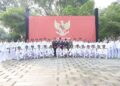 Pemkot Tangsel Gelar Upacara Peringatan Hari Lahir Pancasila 2026