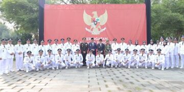 Pemkot Tangsel Gelar Upacara Peringatan Hari Lahir Pancasila 2026