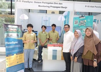 25 Inovator Unjuk Karya, Pilar Resmi Buka Lomba TTG ke-14 Tangsel