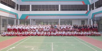 Tinjau SDN Babakan 01 Tangsel, Pilar Tekankan Kebersihan dan Keamanan Sekolah Jadi Prioritas