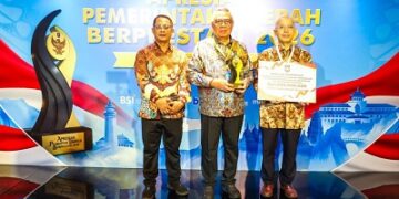 Pemkot Tangsel Raih Penghargaan Kemendagri, Masuk Tiga Besar Regional Jawa-Bali untuk Penanggulangan Kemiskinan dan Penurunan Stunting