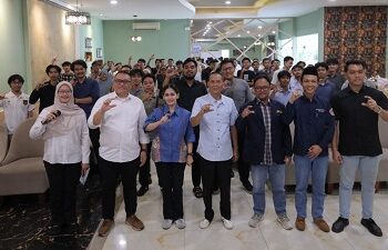 Pemkot Tangsel Bekali Pemuda Paku Jaya Keterampilan Konten Digital untuk Dorong Kemandirian Ekonomi