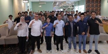 Pemkot Tangsel Bekali Pemuda Paku Jaya Keterampilan Konten Digital untuk Dorong Kemandirian Ekonomi