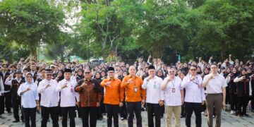 Dukung Sensus Ekonomi 2026, Pilar Minta Warga Tangsel Berpartisipasi Aktif