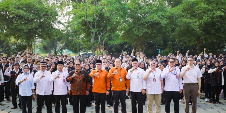 Dukung Sensus Ekonomi 2026, Pilar Minta Warga Tangsel Berpartisipasi Aktif