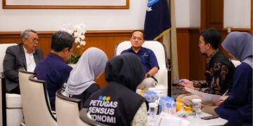 Benyamin Ajak Warga Tangsel Dukung Sensus Ekonomi 2026, Berikan Data yang Akurat