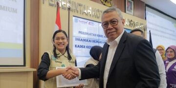Hari Anak Nasional 2026, Pemkot Tangsel Perkuat Peran Kader Kesehatan dan Ngider Sehat Premium
