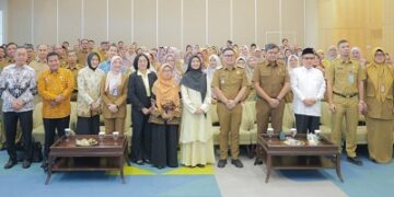 Sosialisasi PP TUNAS, Pilar Tegaskan Komitmen Tangsel Wujudkan Pendidikan Inklusif bagi Semua Anak