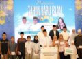 Peringatan Tahun Baru Islam di Tangsel Hadirkan dr. Aisah Dahlan, Benyamin Ajak Warga Bijak Bermedsos