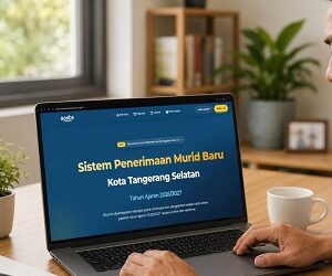 Wali Murid Apresiasi Website SPMB Tangsel, Mudah Dipahami dan Tetap Stabil Saat Diakses Bersamaan