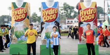 Hydro Coco Hadirkan Semangat Selebrasi dan Kebersamaan Lewat Kampanye “Don’t Stop The Celebration”