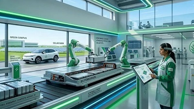 ESDM: Standar ESG Kini Jadi Penentu Akses Ekosistem Industri EV Global