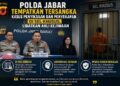 Polda Jabar Tempatkan Tersangka Kasus Penyiksaan dan Penyekapan di Sel Khusus, Libatkan Ahli Kejiwaan