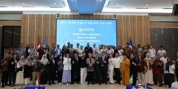 Perluas Jejaring Global, UMN Gandeng 11 Universitas Kazakhstan
