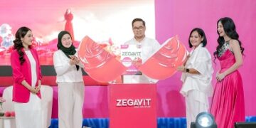 ZEGAVIT Luncurkan Inovasi Gummydengan Collagen and Essential Multivitamin untuk Self-Care yang Enjoyable
