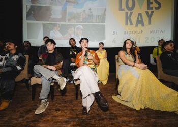 Nobody Loves Kay Sukses Hadirkan Suasana Haru di Malam Gala Premiere