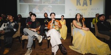 Nobody Loves Kay Sukses Hadirkan Suasana Haru di Malam Gala Premiere