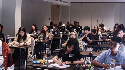 Grand Aston Puncak dan Fujifilm Sukses Gelar Workshop Fotografi Gratis “Meruang Panorama: Naik Naik ke Puncak”