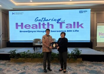 Sandang Predikat The Best Service Provider dari BRI Life, Brawijaya Hospital Luncurkan Program Wellness bagi Nasabah
