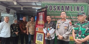Inovasi Digital Warga Antar Poskamling RW 10 Cipayung Wakili Polda Metro Jaya di Tingkat Nasional