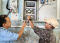 PT IKPP Tangerang Serahkan PLTS Rooftop 8.000 Wattpeak ke TPST 3R Batan Indah