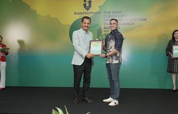 XLSMART Perkuat Kepemimpinan 5G Nasional Melalui Green Network, Raih Diamond Achievement in Emission Transparency