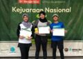 Kejuaraan Nasional Remaja Tenis Kembali Digelar di ARYADUTA Country Club