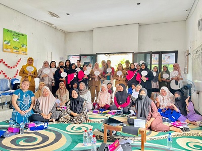 Lebih dari 10 Juta Remaja Putri Masih Hadapi Tantangan Kesehatan Menstruasi; Kimberly-Clark Softex dan Project HOPE Perkuat Program Edukasi Kesehatan Menstruasi