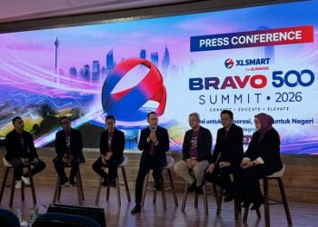 BRAVO 500 Summit 2026: XLSMART for Business Perkenalkan ESTA PRIME untuk Mendukung Pertumbuhan Bisnis di Era 5G