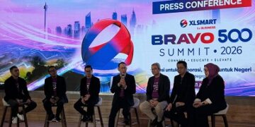 BRAVO 500 Summit 2026: XLSMART for Business Perkenalkan ESTA PRIME untuk Mendukung Pertumbuhan Bisnis di Era 5G