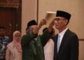 Mendiktisaintek Lantik Donny Purnomo sebagai Kepala BSN, Perkuat Daya Saing dan Inovasi Nasional