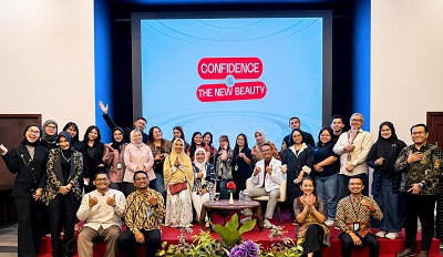 Ramada by Wyndham Serpong Perkuat Sinergi dengan Mitra Korporasi Melalui Corporate Gathering “Confidence is The New Beauty”
