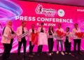 SMARTFREN Tegaskan Transformasi Brand dan Perkuat Positioning sebagai “Jagoan Sinyal Se-Indonesia” di 400 Kota