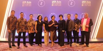 Kawan Lama Group Raih Penghargaan Best Companies to Work for in Asia 2026 dan Tech Empowerment Awards