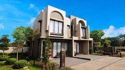 Vyorelle, Klaster Hunian Terbaru di Vireya BSD City, Raih Antusiasme Positif Pasar